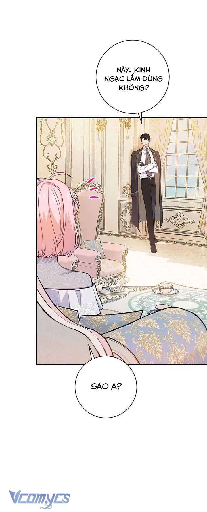 Cuộc Sống Mới Của Công Nương Chapter 20 - Trang 4