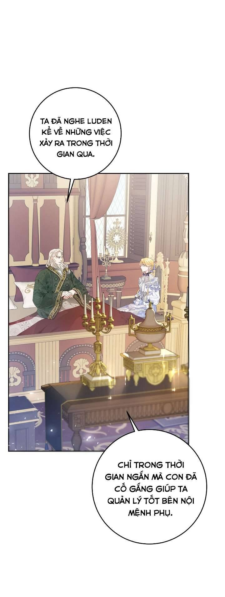 Ác Nữ Chỉ Là Một Con Rối Chap 41 - Trang 2