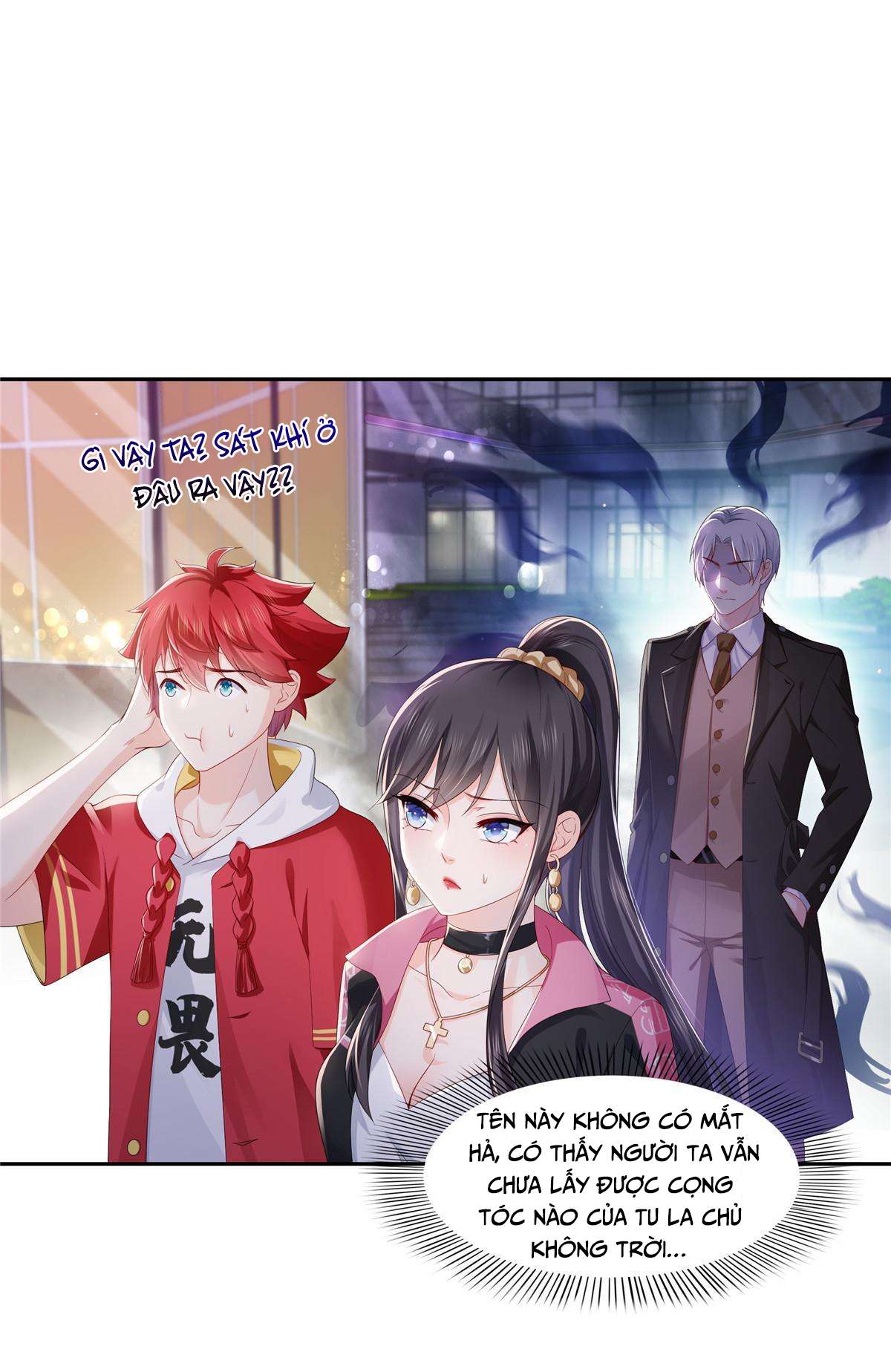 Hệt Như Hàn Quang Gặp Nắng Gắt Chap 353 - Trang 4