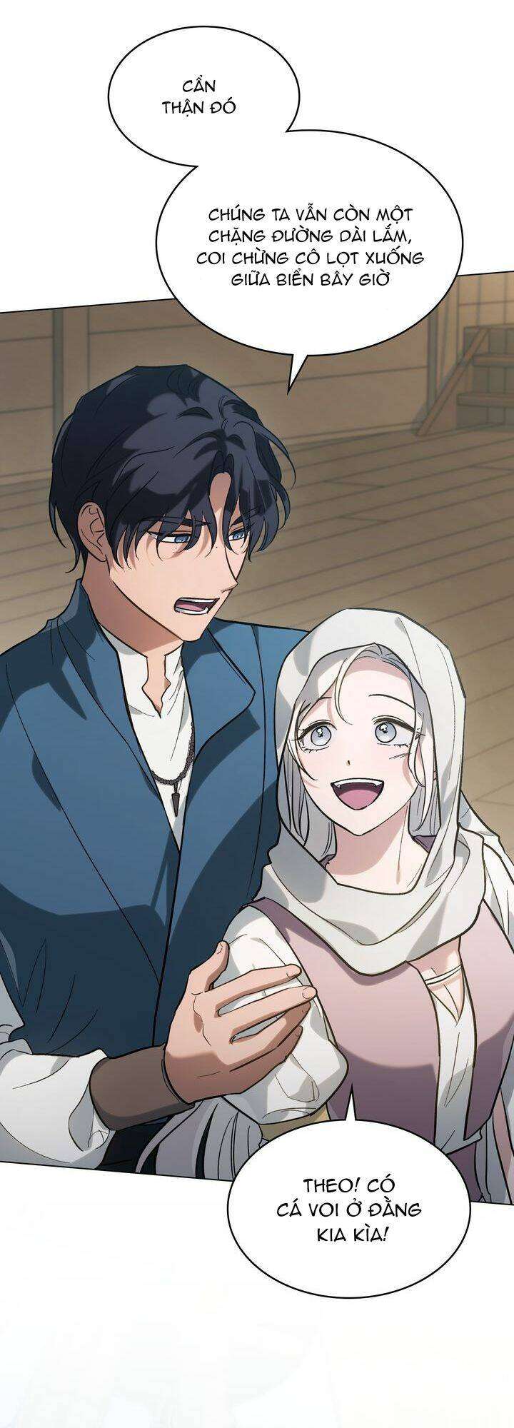 Khi Số Phận Tìm Đến Hai Ta Chapter 7 - Next Chapter 8