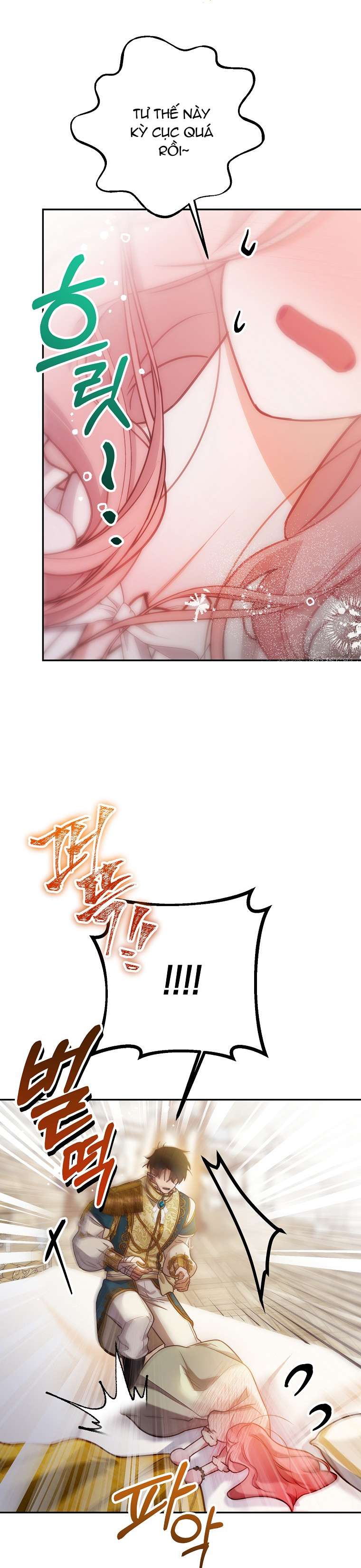 Khi Trái Tim Dẫn Lối Đôi Ta Chapter 16 - Trang 4