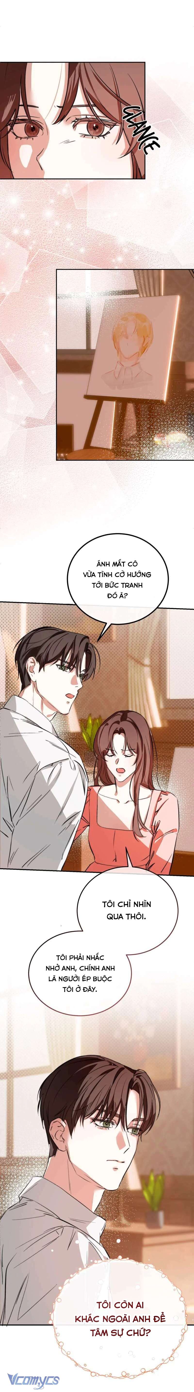 Chân dung của cố Hoàng tử Chap 11 - Trang 2