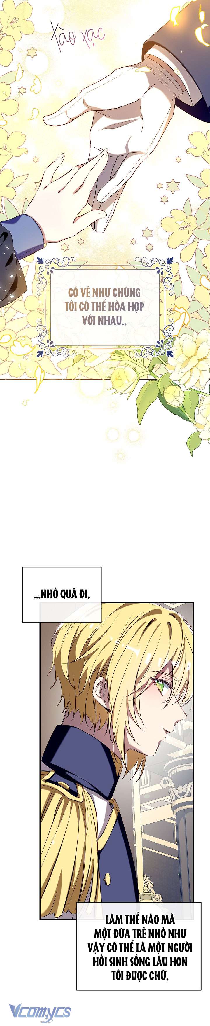 Chúng Ta Có Thể Trở Thành Một Gia Đình Được Không? Chap 98 - Trang 2