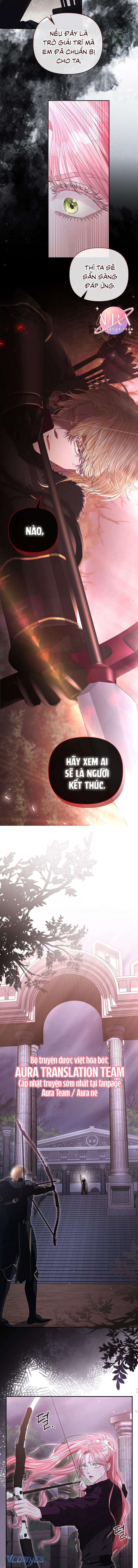 Này Người Chồng Phản Diện, Ngài Ám Ảnh Sai Người Rồi Chap 52 - Trang 4