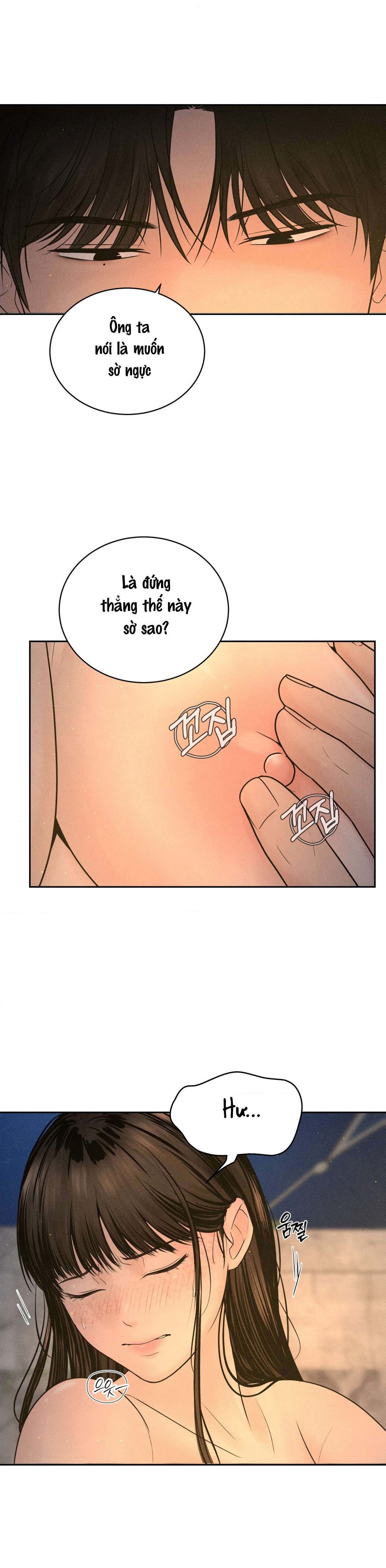 Chú à, tôi sẽ trả tiền xe cho chú Chapter 4 - Trang 4