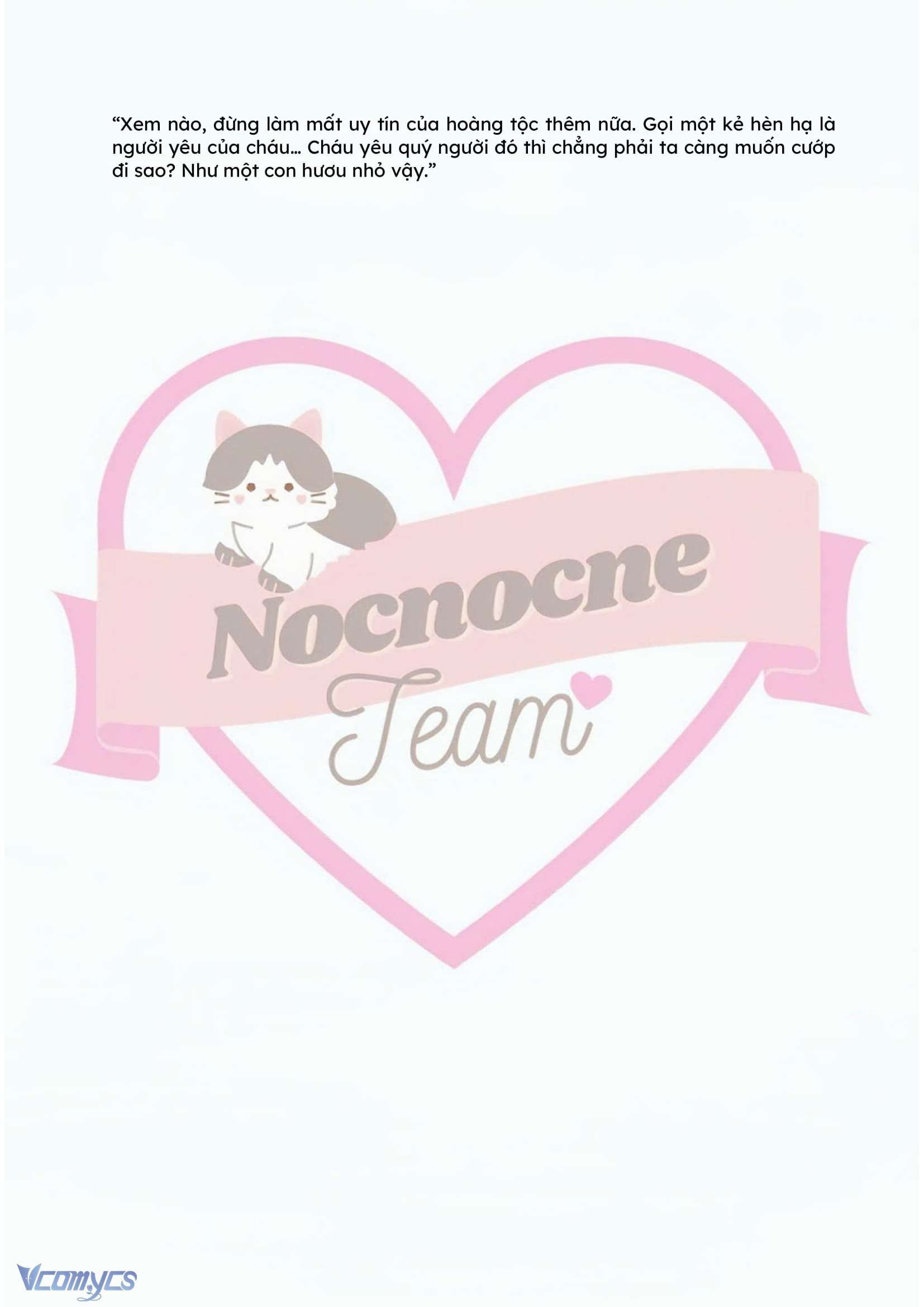 [NOVEL] ĐÊM HỖN LOẠN Chap 73 - Next Chap 74