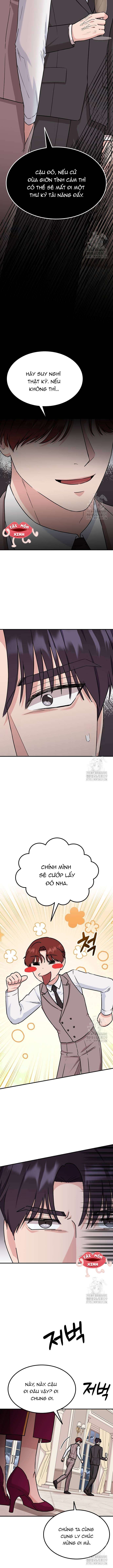 Tăng Ca Đêm Muộn Chapter 11 - Next Chap 11