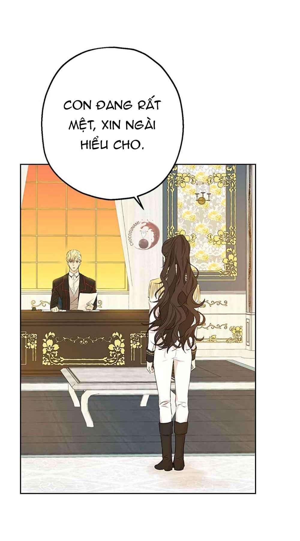Tôi Là Minh Chứng Của Sự Thật Chap 9 - Trang 3