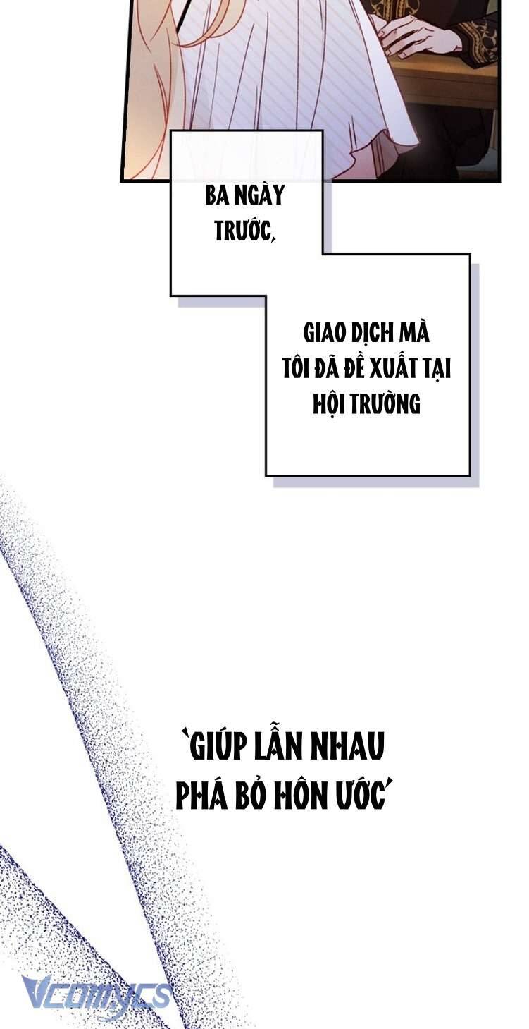 Nuôi vị hôn phu bằng tiền bạc. Chap 8 - Trang 2