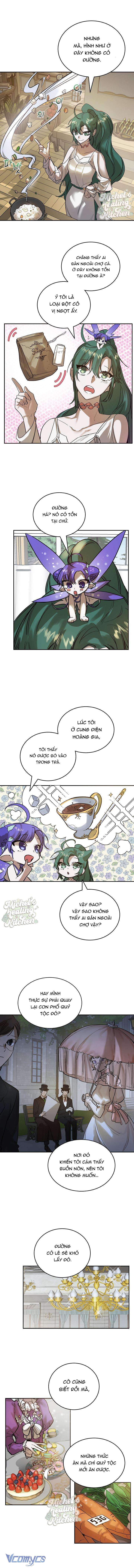 Phù Thủy Ẩm Thực Chap 7 - Trang 2