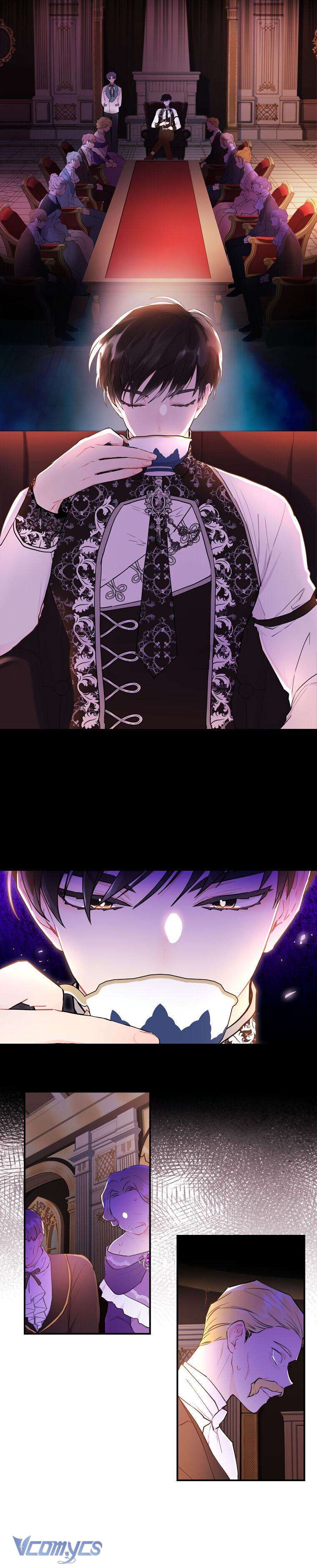 Tôi Đã Trở Thành Con Gái Nuôi Của Nam Chính Chap 26 - Next Chap 27