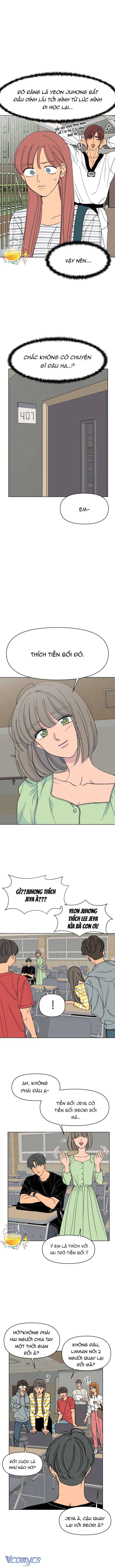 Tình Xưa Viết Lại Chapter 14 - Trang 4