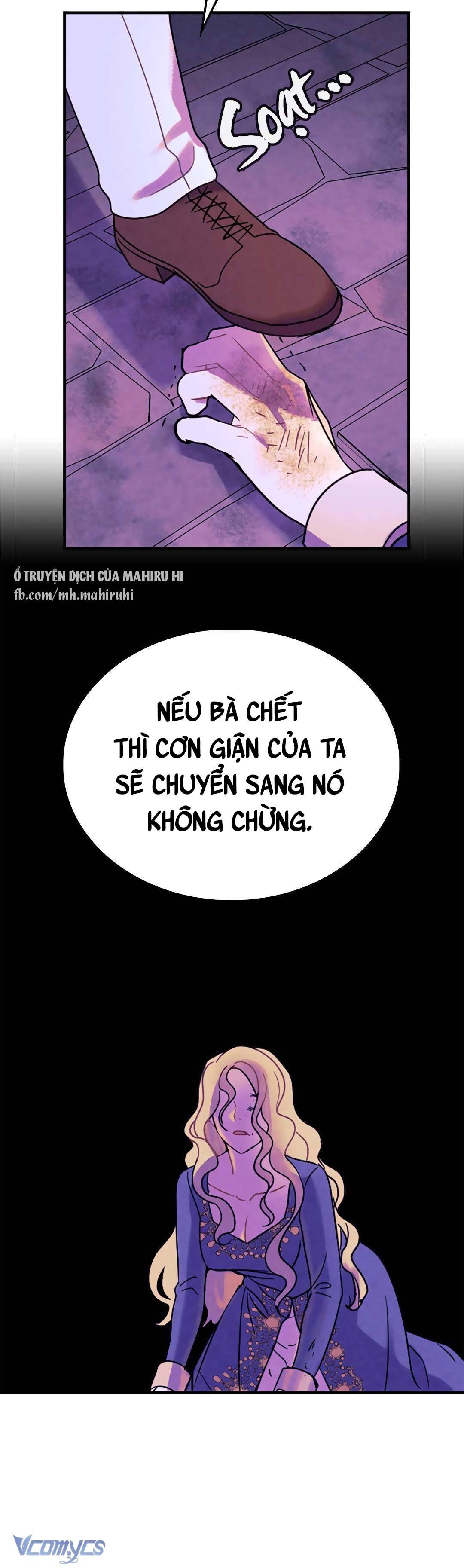 Nữ Vương Và Thánh Kỵ Sĩ Chap 10 - Trang 2