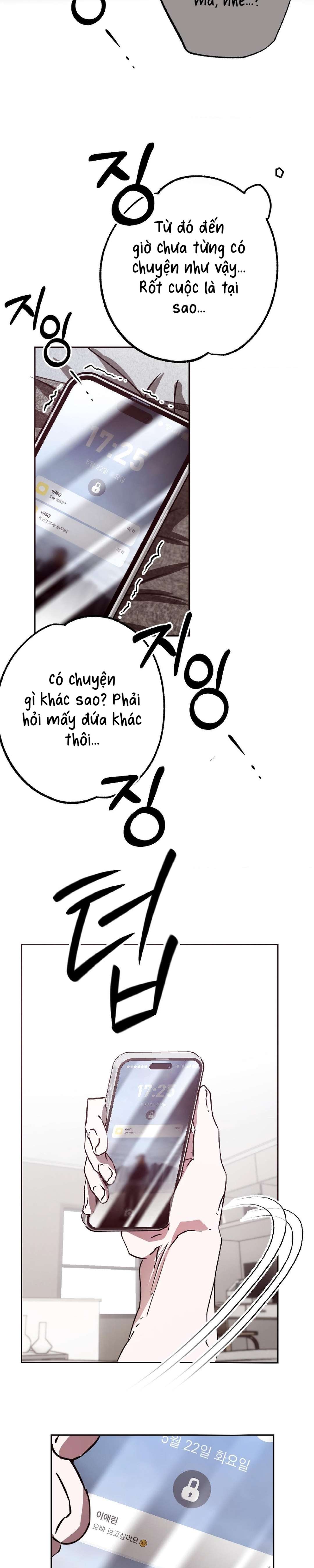 [ 18+ ] Tình Yêu Thuần Khiết Rốt Cuộc Là Gì Thế?! Chap 11 - Trang 2