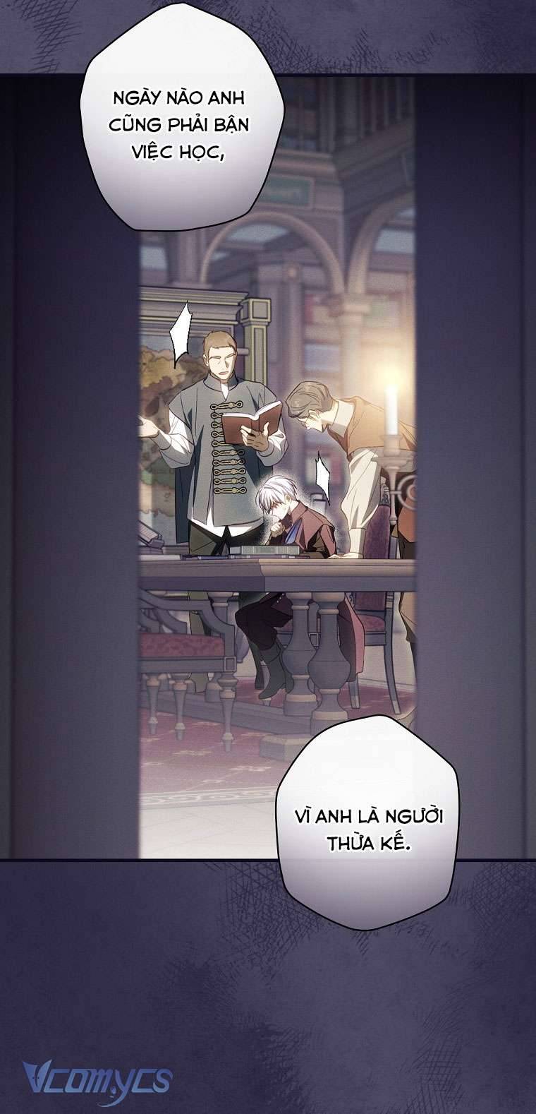 Phương Pháp Khiến Phu Quân Đứng Về Phía Tôi Chapter 76 - Trang 4