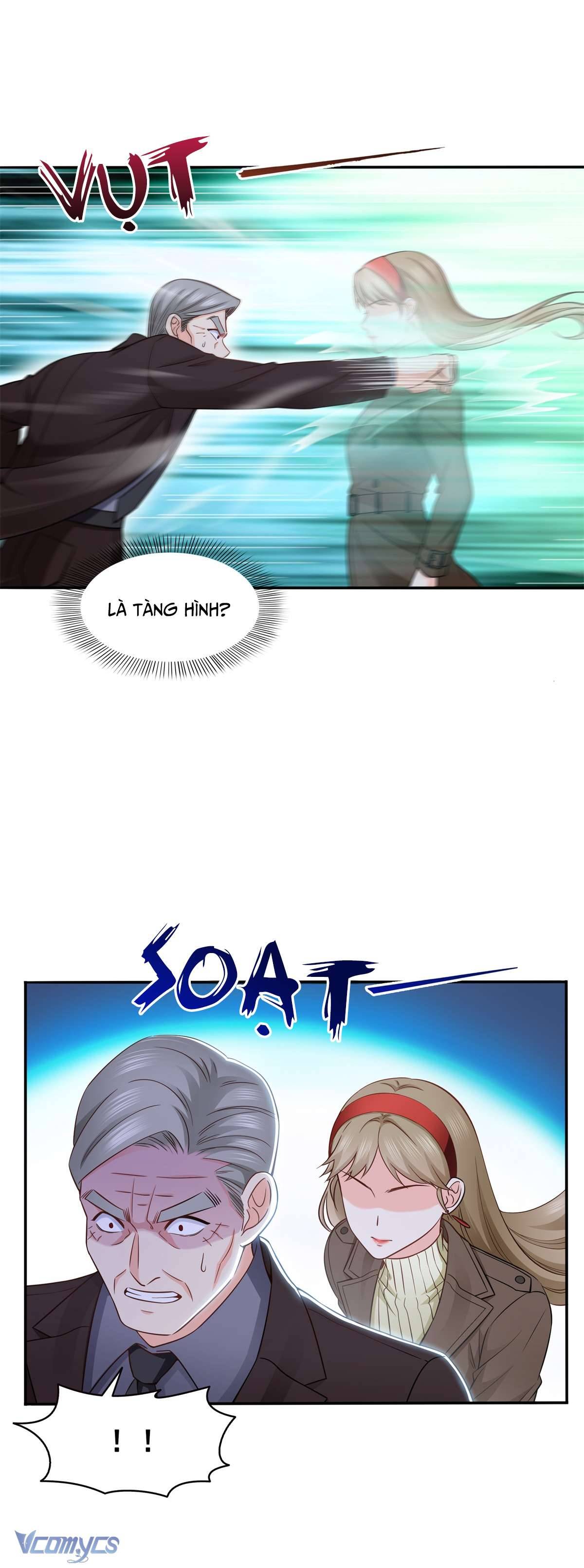 Hệt Như Hàn Quang Gặp Nắng Gắt Chap 489 - Next Chap 490