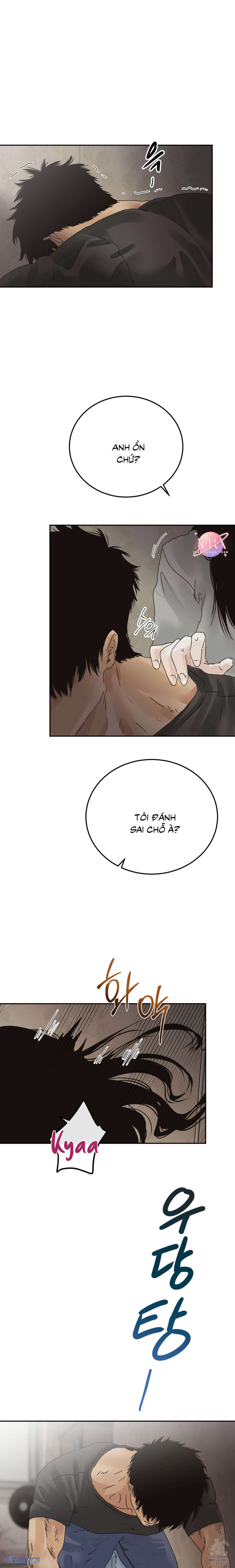 Trở Thành Gia Đình Chapter 20 - Trang 3