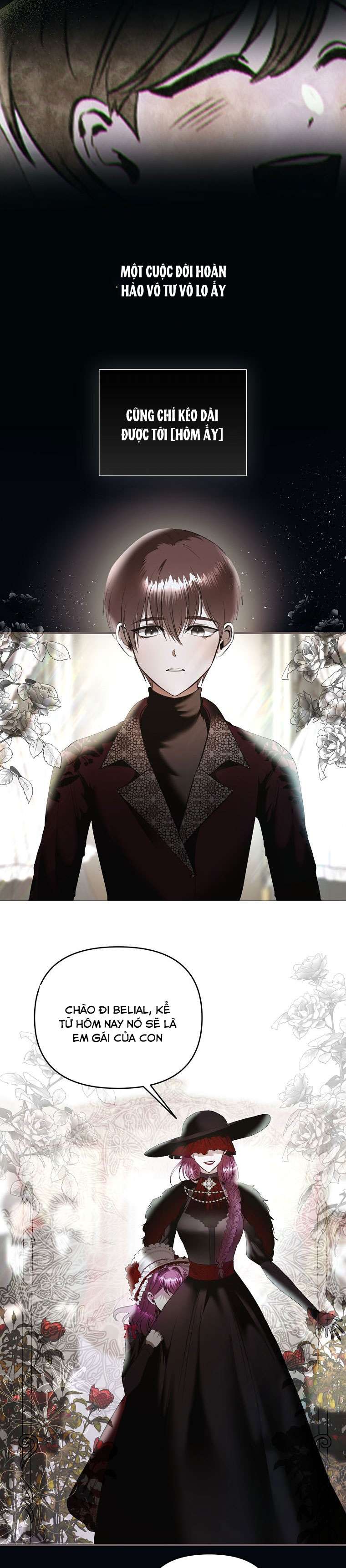 Phương Pháp Sống Sót Khi Phải Ngủ Cùng Hoàng Đế Chapter 17 - Next Chapter 17.5