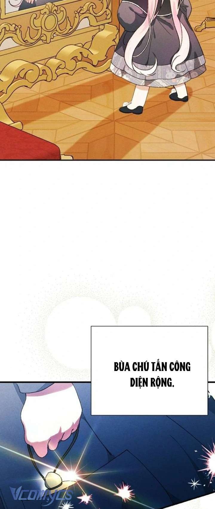 Papa Bạo Chúa, Con Sẽ Bảo Vệ Người! Chap 19 - Next Chap 20