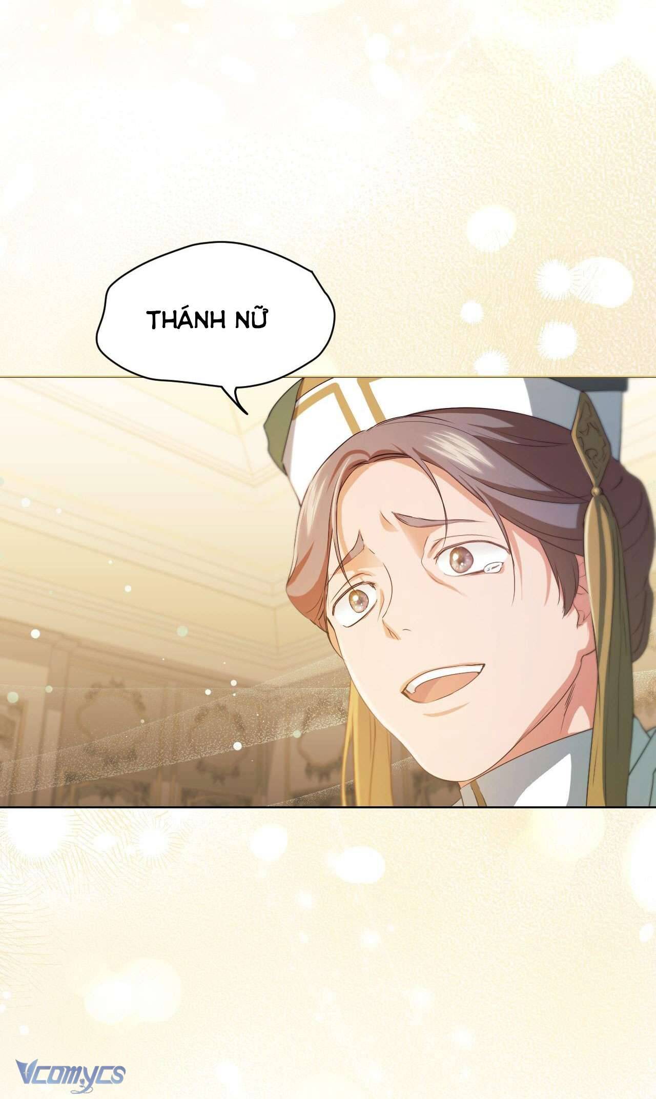 Thánh Nữ Giả Muốn Bỏ Trốn Chap 10 - Trang 4