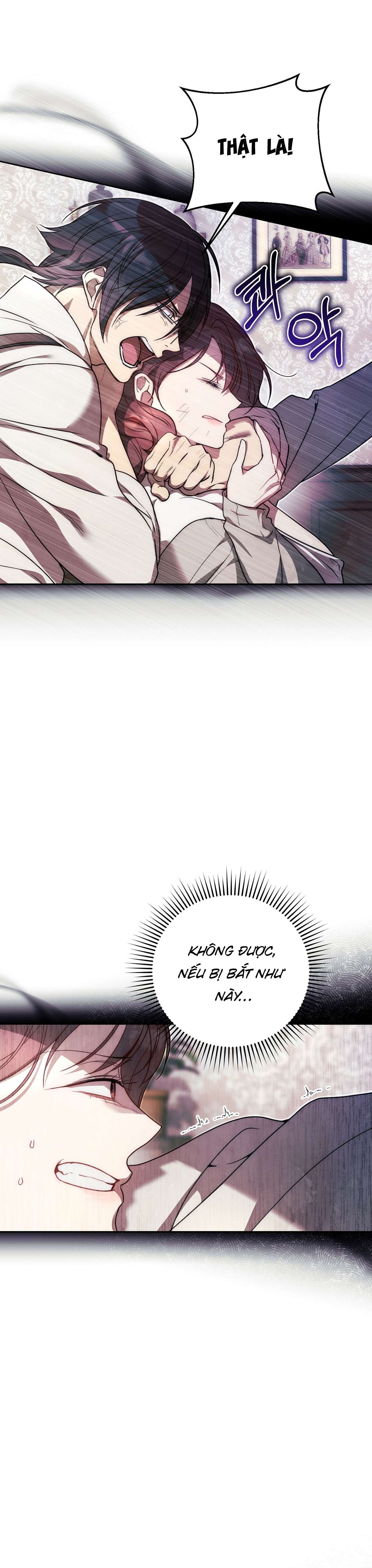 [ 18+ ] Vụ Bê Bối Pháp Lý Chap 24 - Trang 2