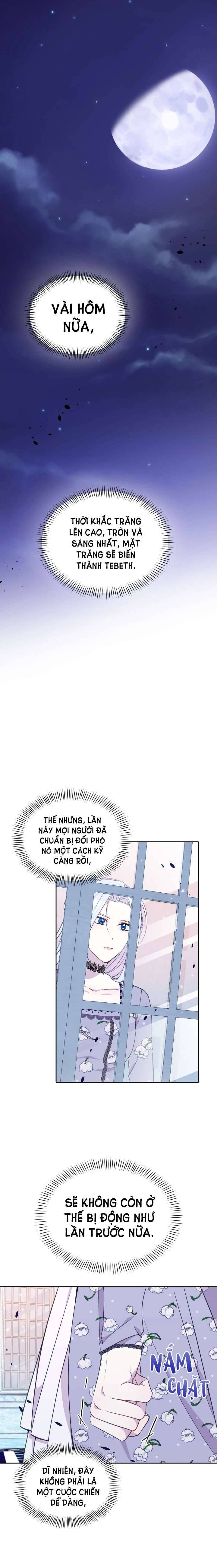 Người Bảo Hộ Của Bạo Quân Là Ma Nữ Tàn Độc Chap 31 - Next Chap 32