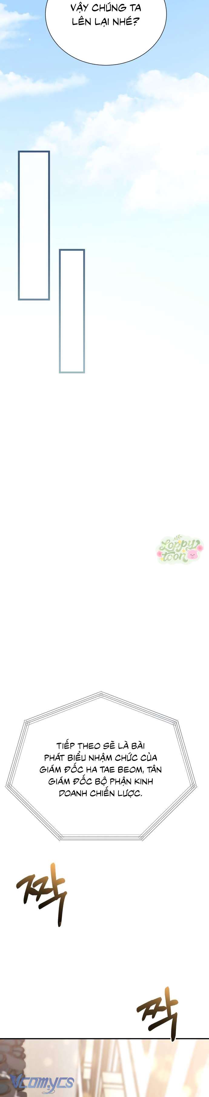 Quyền Lực Của Thư Ký Chap 6 - Next Chap 7