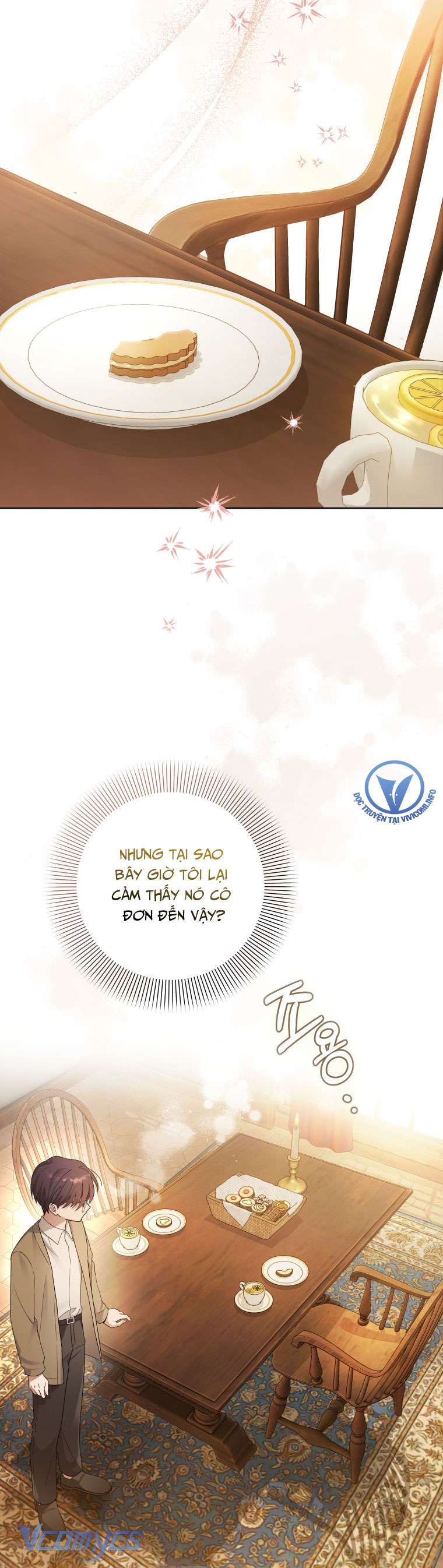 Mọt Sách Là Bạo Quân Chapter 3 - Trang 4