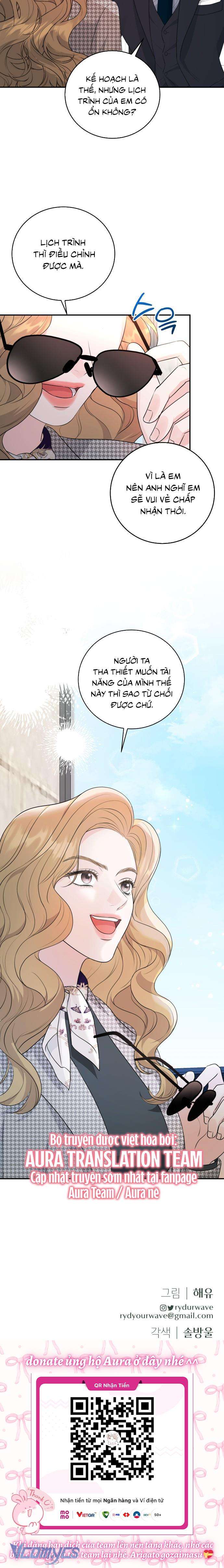 Mùa Hè Bất Tận Chap 6 - Trang 3