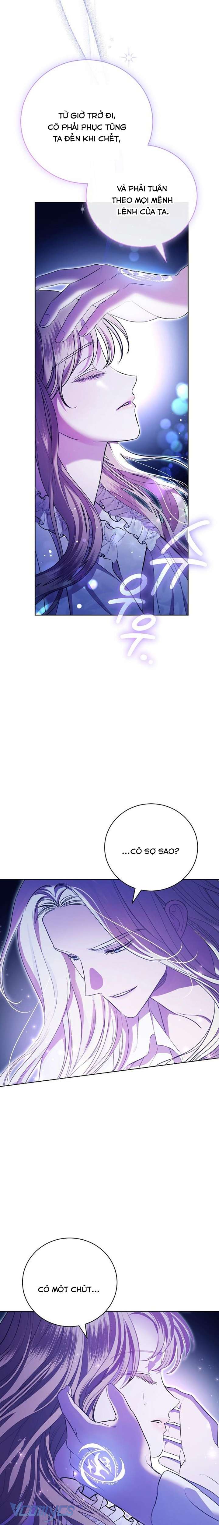 Thân Gửi Nhân Tình Của Chồng Chap 5 - Trang 3