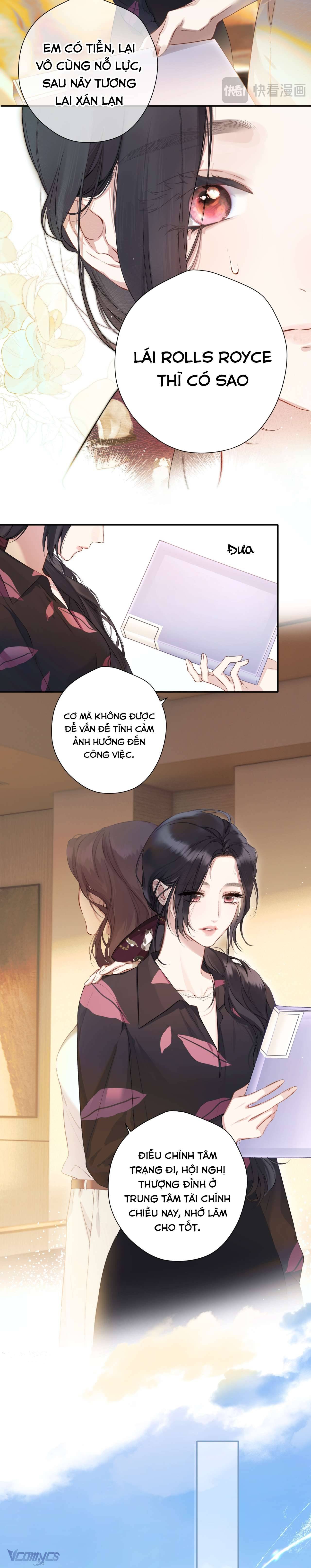 Trêu Nhầm Chap 3 - Next Chapter 3.1
