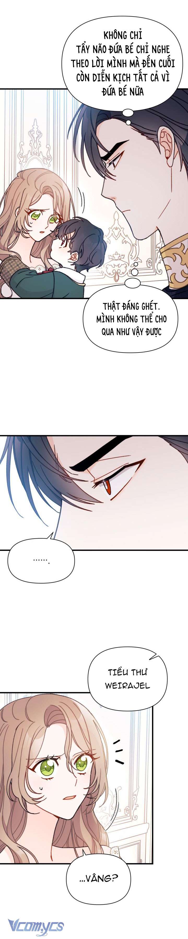 Nhặt Được Nam Chính Tặng Kèm Phu Quân Chap 7 - Trang 3