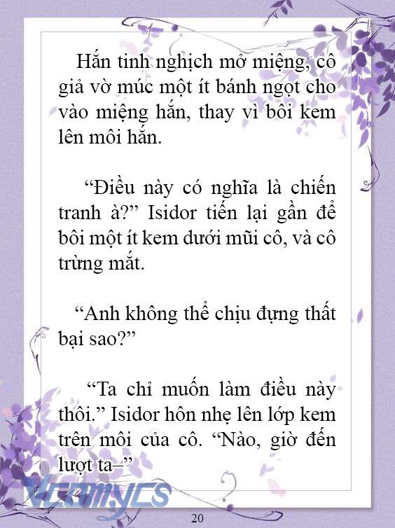 [Novel] Làm Ác Nữ Bộ Không Tốt Sao? Chap 147 - Trang 2