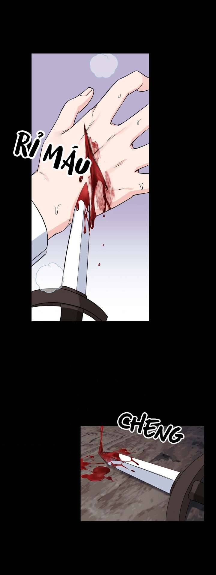 Công Nương Su Chapter 35 - Trang 4