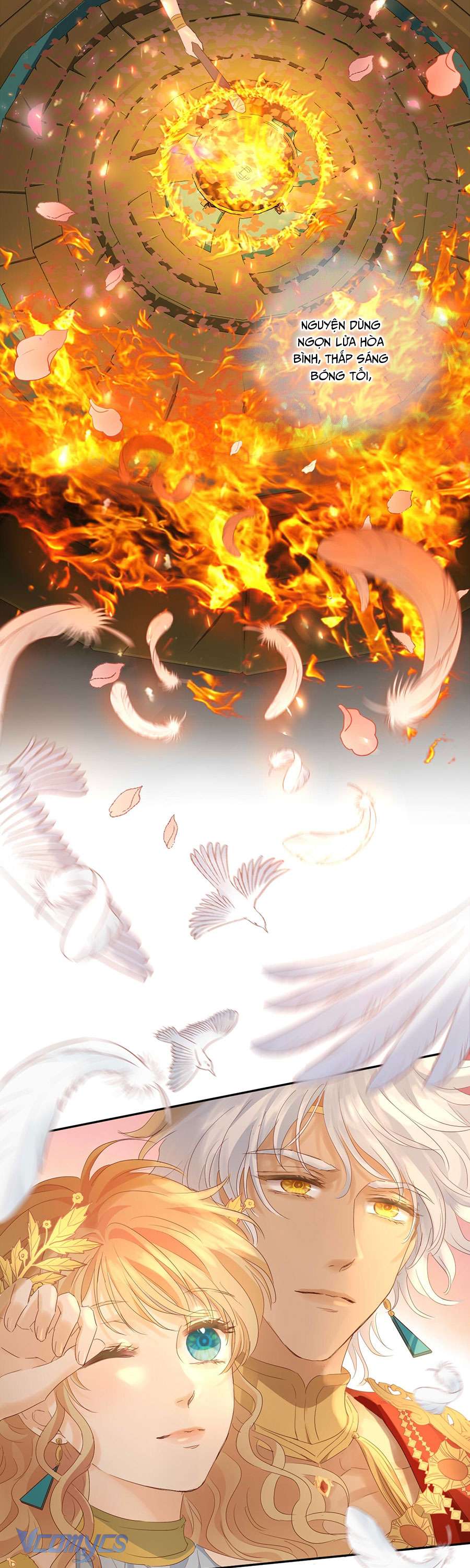 Địch Úc Đa Chi Ca Chapter 191 - Trang 4