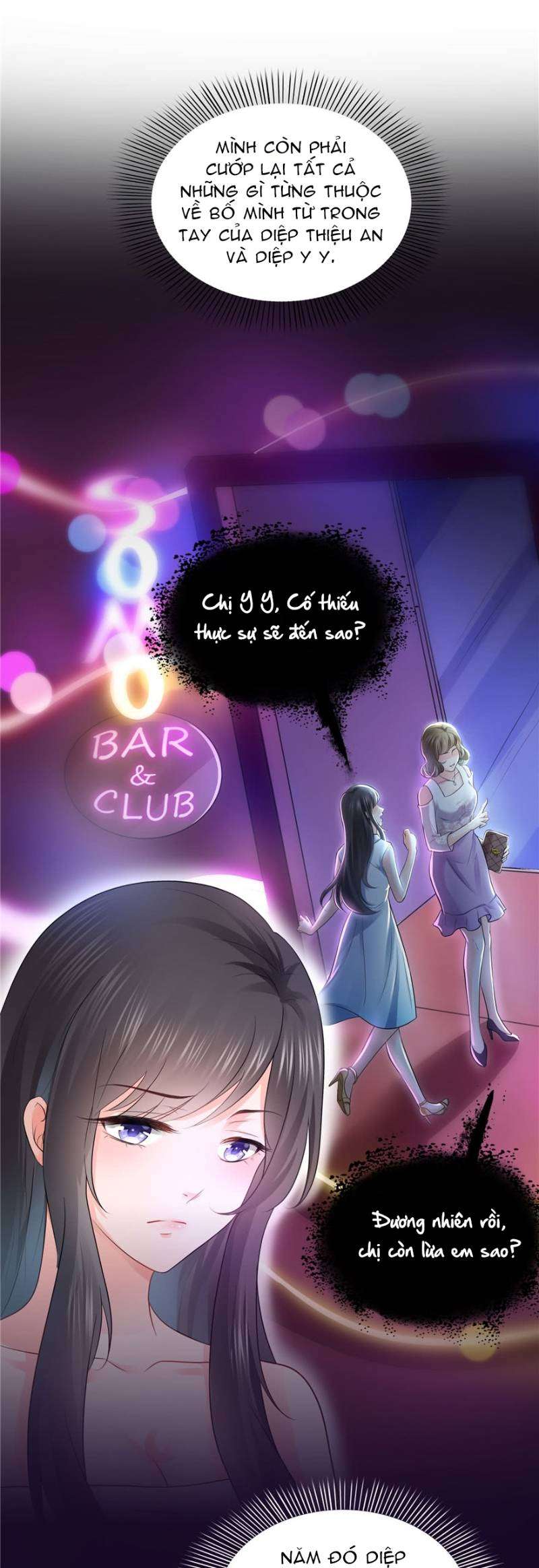 Hệt Như Hàn Quang Gặp Nắng Gắt Chap 22 - Trang 4