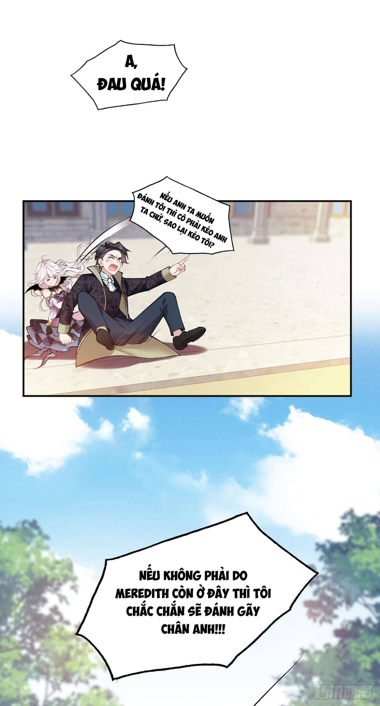 Hiệp Sĩ Độc Quyền Của Long Nữ Chapter 13 - Next Chapter 13