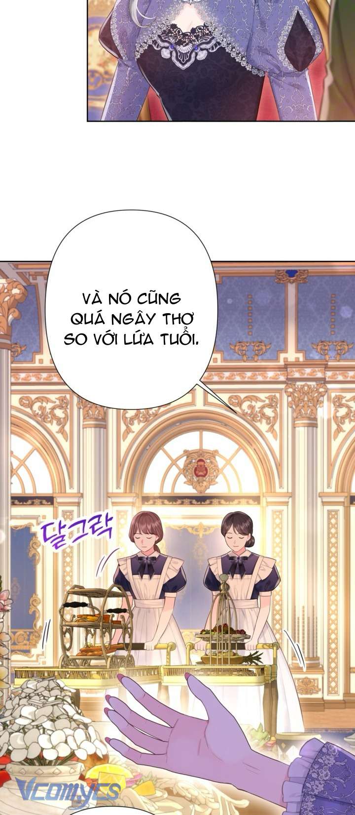 Người Anh Trai Mạnh Nhất Của Tôi Đã Mất Trí Nhớ Chap 19 - Trang 4