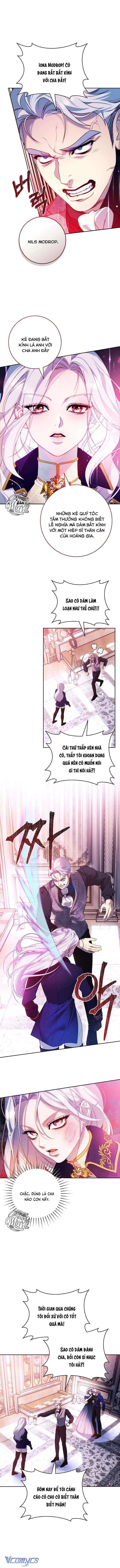 Cuộc hôn nhân này chắc chắn sẽ thành công Chap 2 - Trang 4