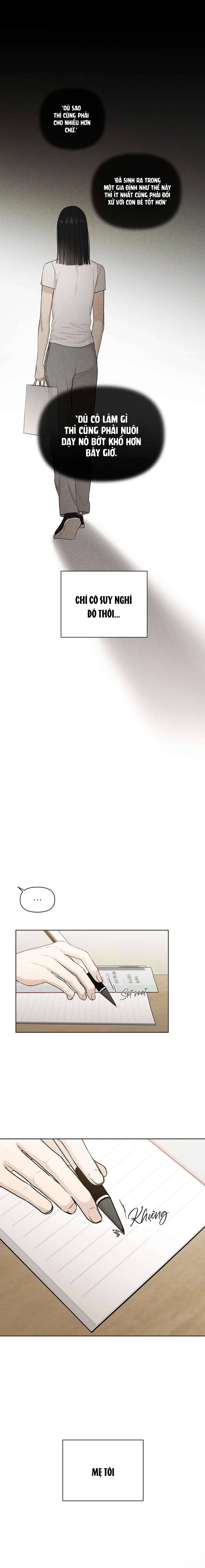 Bình Minh Chap 8 - Trang 4