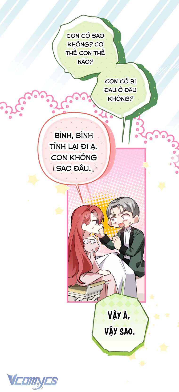 Quý Tộc Gì Chứ, Tôi Chỉ Muốn Về Nhà Chap 22 - Trang 2