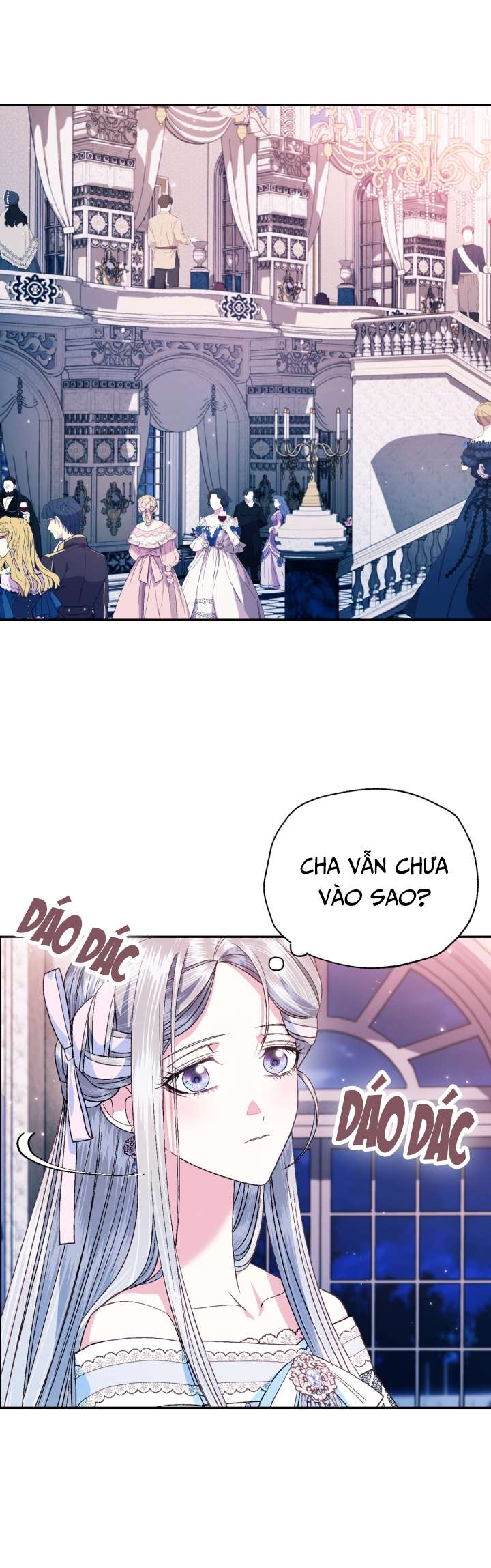 Cha À, Con Không Muốn Kết Hôn Đâu Chap 76 - Trang 2