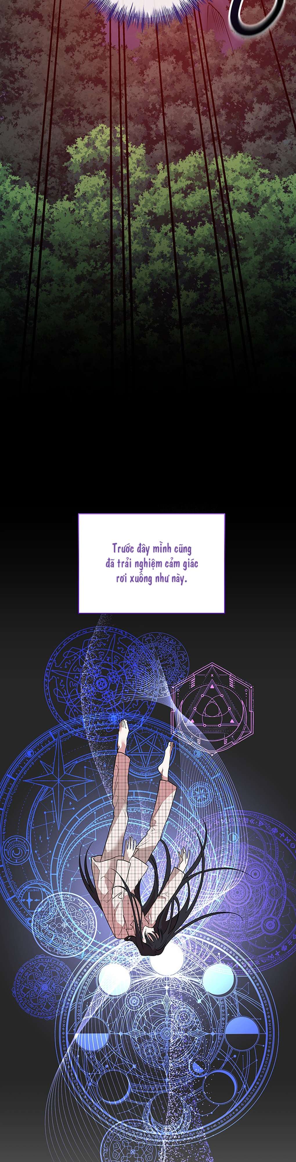 [ 18+ ] Tại nơi ẩn mình cuối cùng của sắc xanh Chap 1 - Trang 2