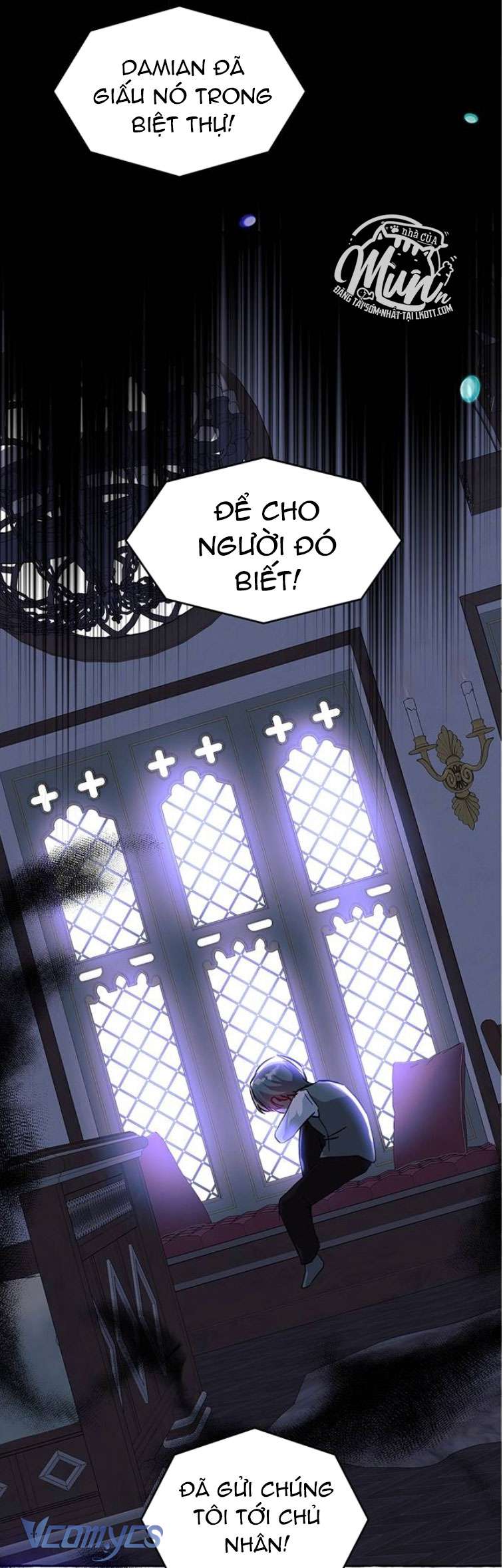 Con Gái Của Công Tước Ác Ma Chapter 5 - Trang 2