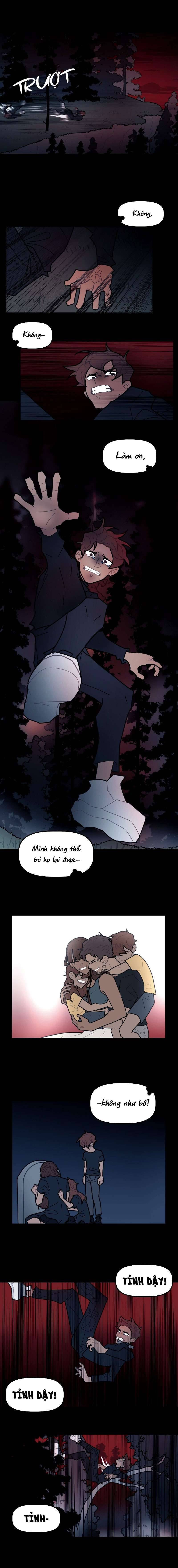 Nghĩa Trang Xe Buýt Chapter 48 - Trang 3