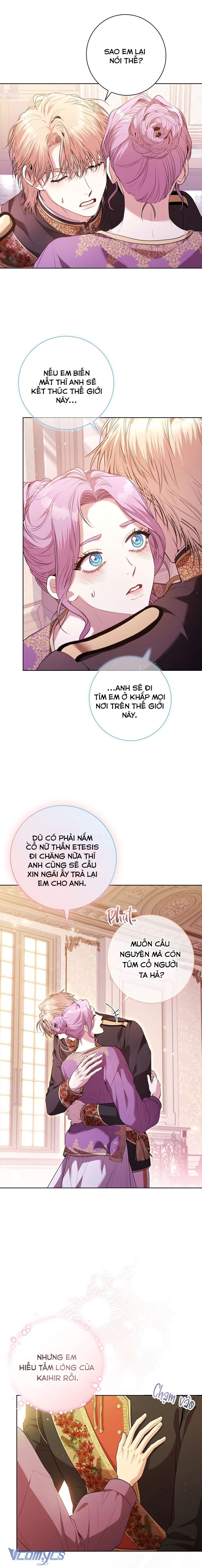 Thư Ký Của Bạo Chúa Chapter 93 - Trang 3