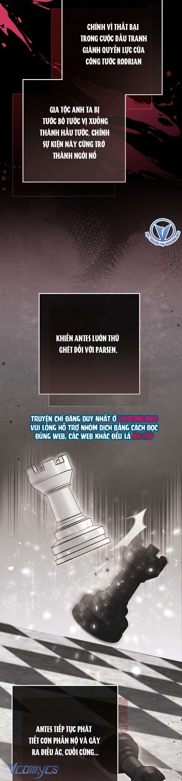 Nam Chính? Cho Cũng Không Thèm! Chapter 14 - Trang 4