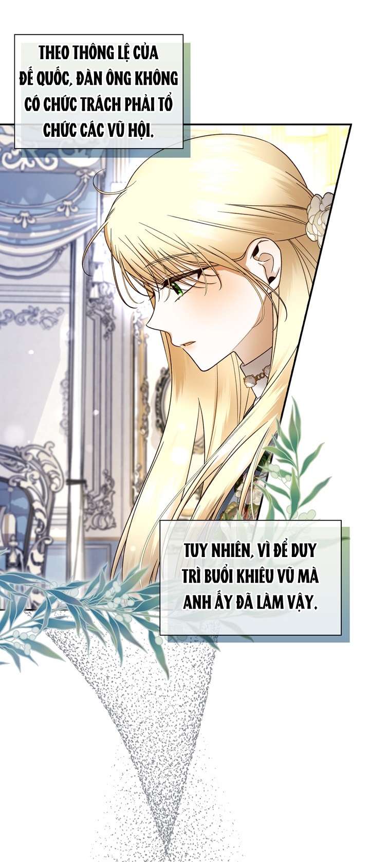 Phương Pháp Che Giấu Đứa Con Của Hoàng Đế Chapter 43 - Trang 4