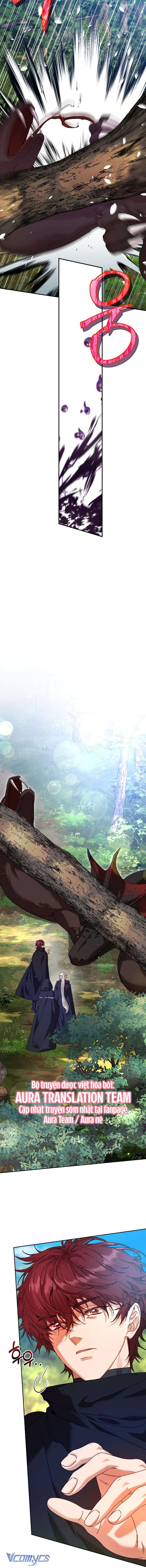 Bảo Mẫu Có Thời Hạn Của Nam Chính Hắc Ám Chap 39 - Next Chap 40