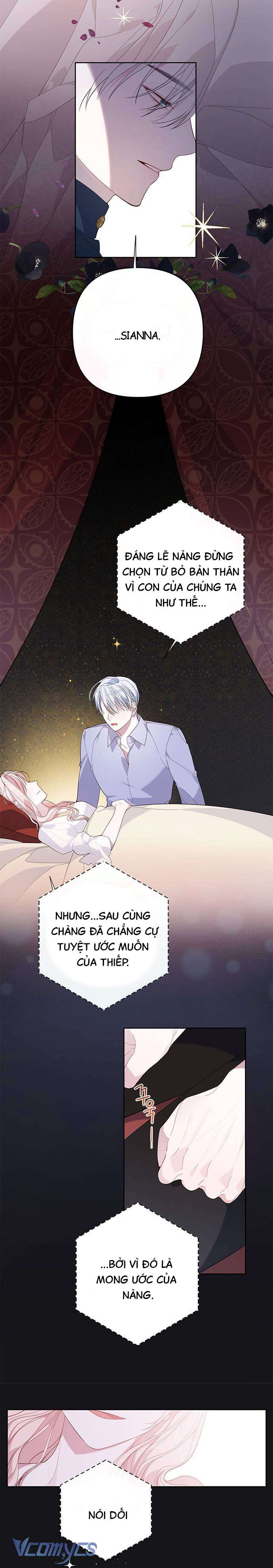 Bạo Chúa Bé Con Chapter 13 - Next Chapter 13.1